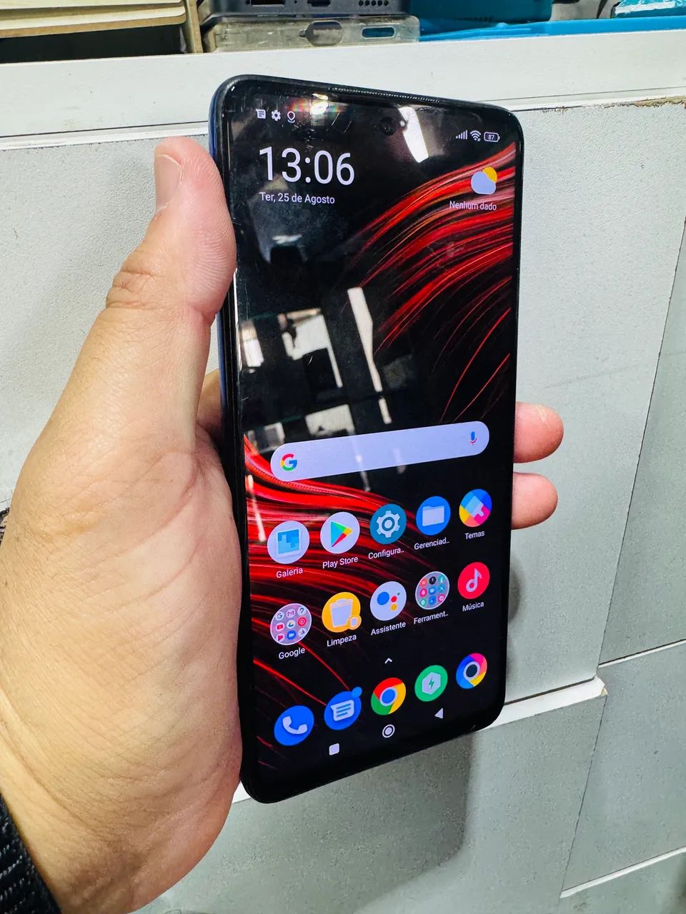Poco X3 pro 