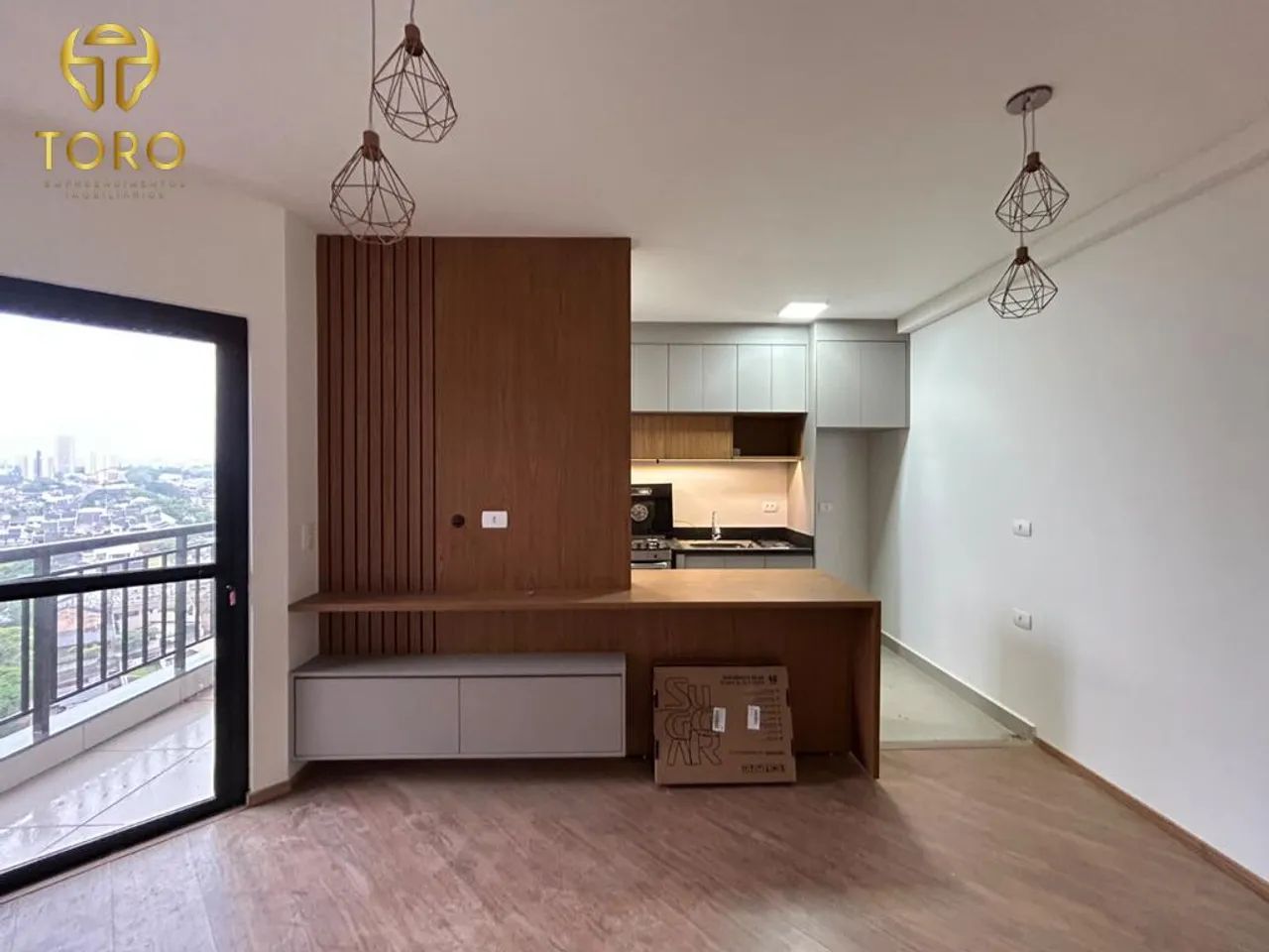 Apartamento para alugar em Maringá, Vila Emília, com 2 quartos, com 54 m², TORRES DOURO RE - Foto 4
