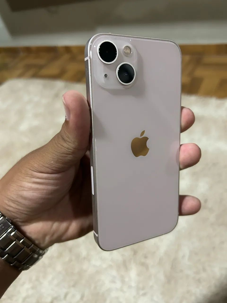 iPhone 13 Rose 128gb - Foto 5