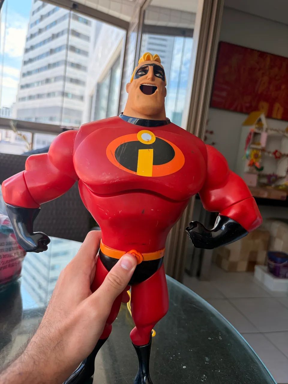 Boneco do Sr. Incrível - Foto 2