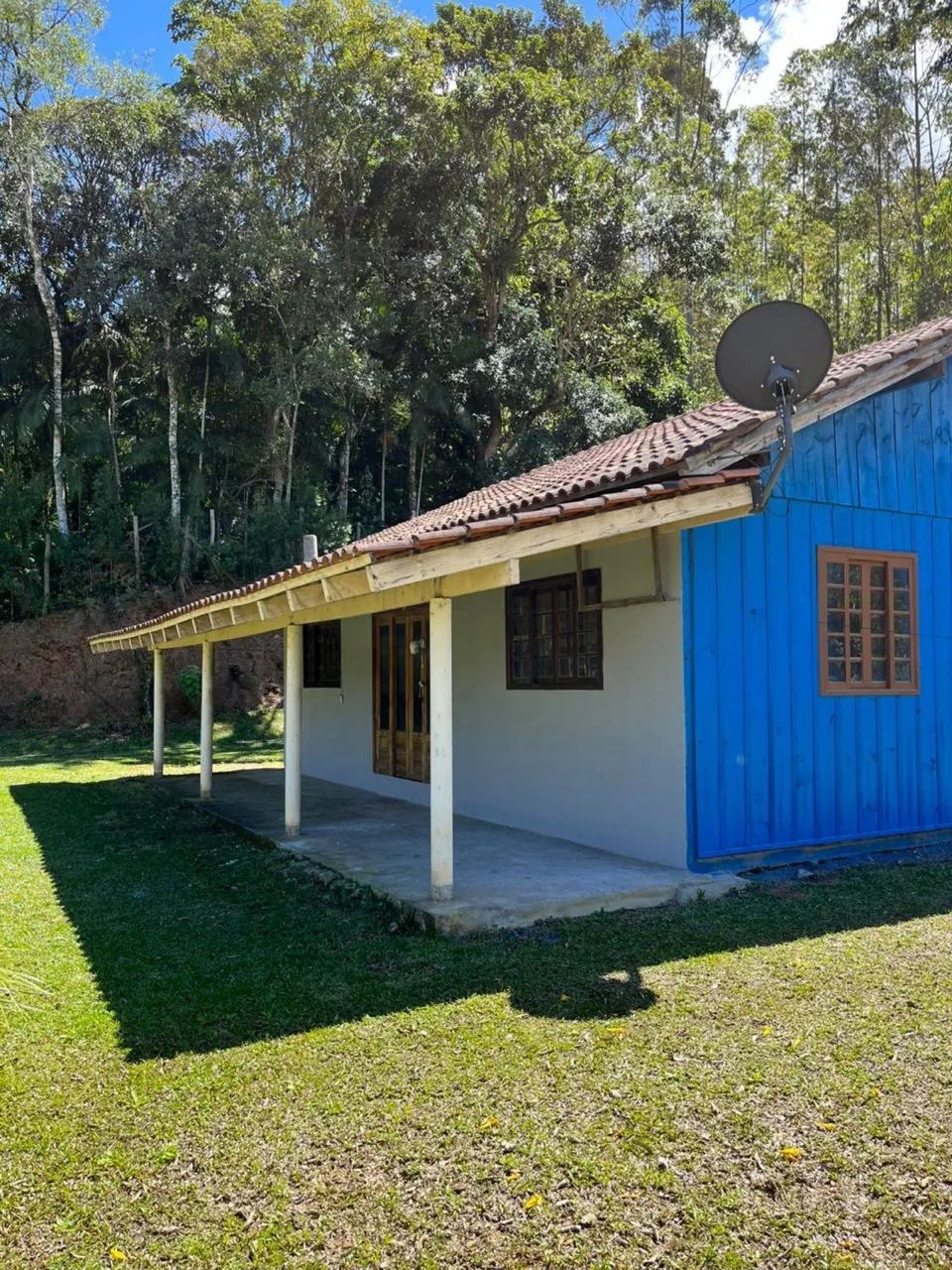 Chácara em presidente Nereu SC - Foto 2