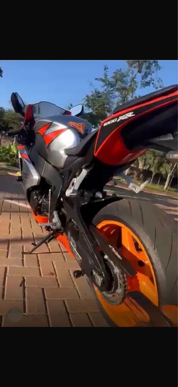 CBR1000 fireblade - Foto 5