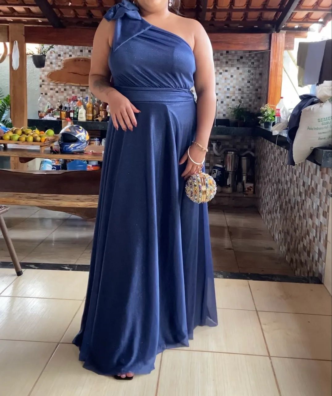 Vestido de festa - Foto 2