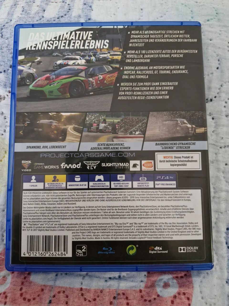 Project Cars 2 Ps4 - Foto 2