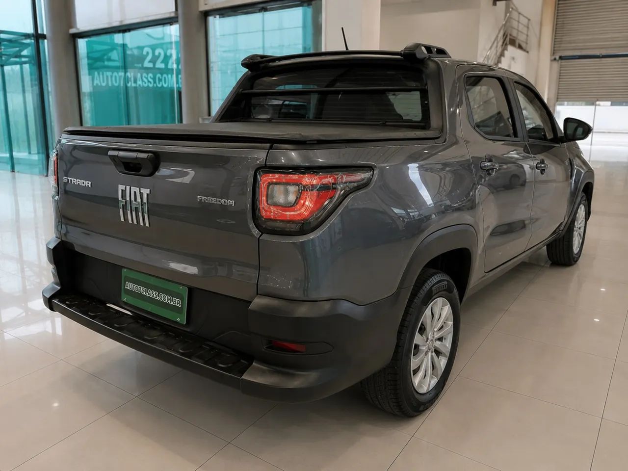 Fiat Strada Freedom 1.3 Flex 8V CD 2025 - Foto 2
