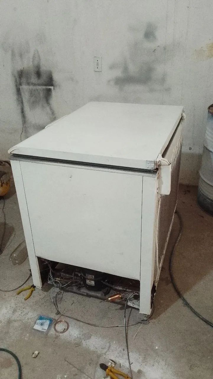 Freezer funcionando perfeitamente  - Foto 5