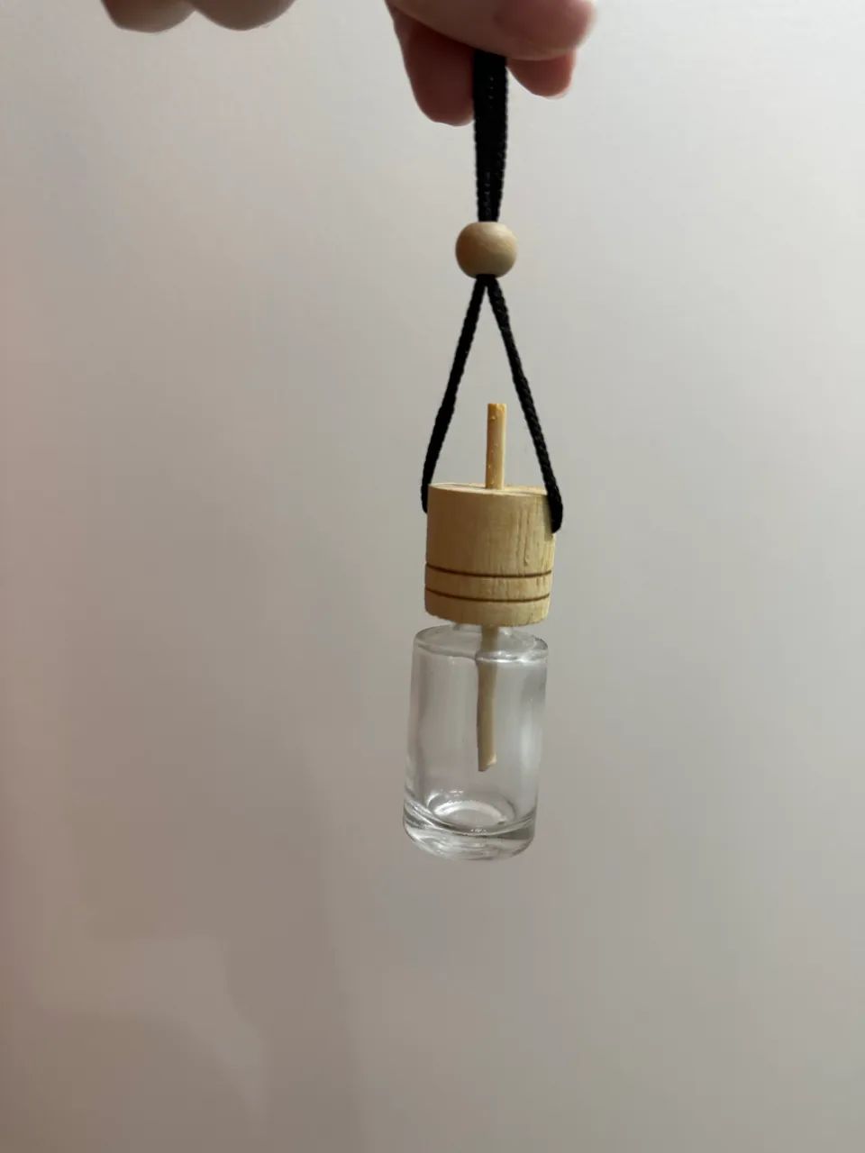 Vidro para difusor de carro