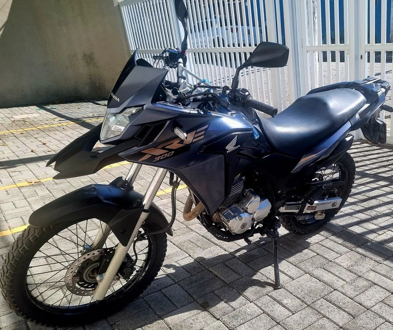 XRE 300 2023  - Foto 5