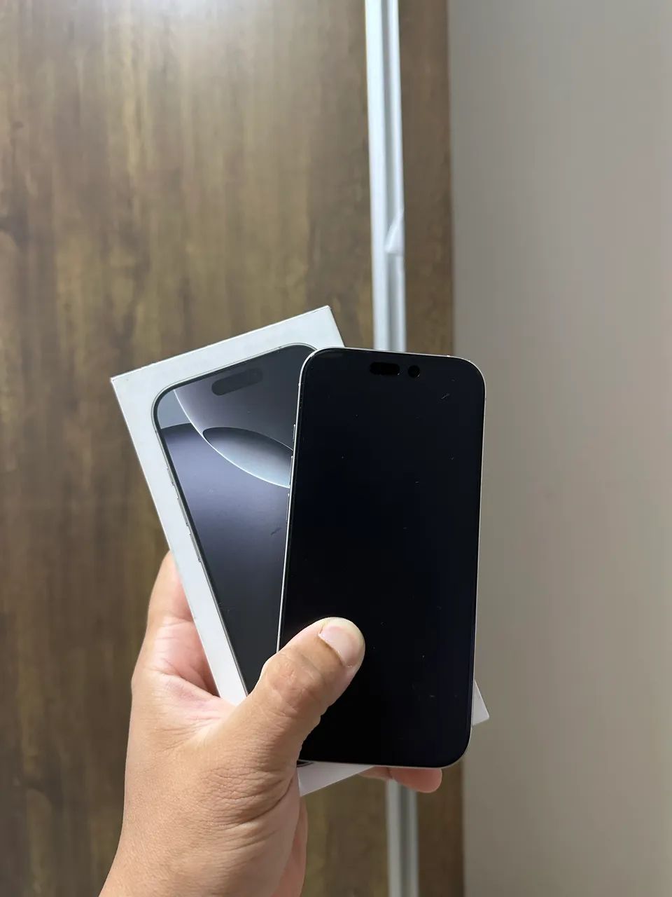 iPhone 16 Pro 128gb - 89% de bateria - Impecável  - Foto 2
