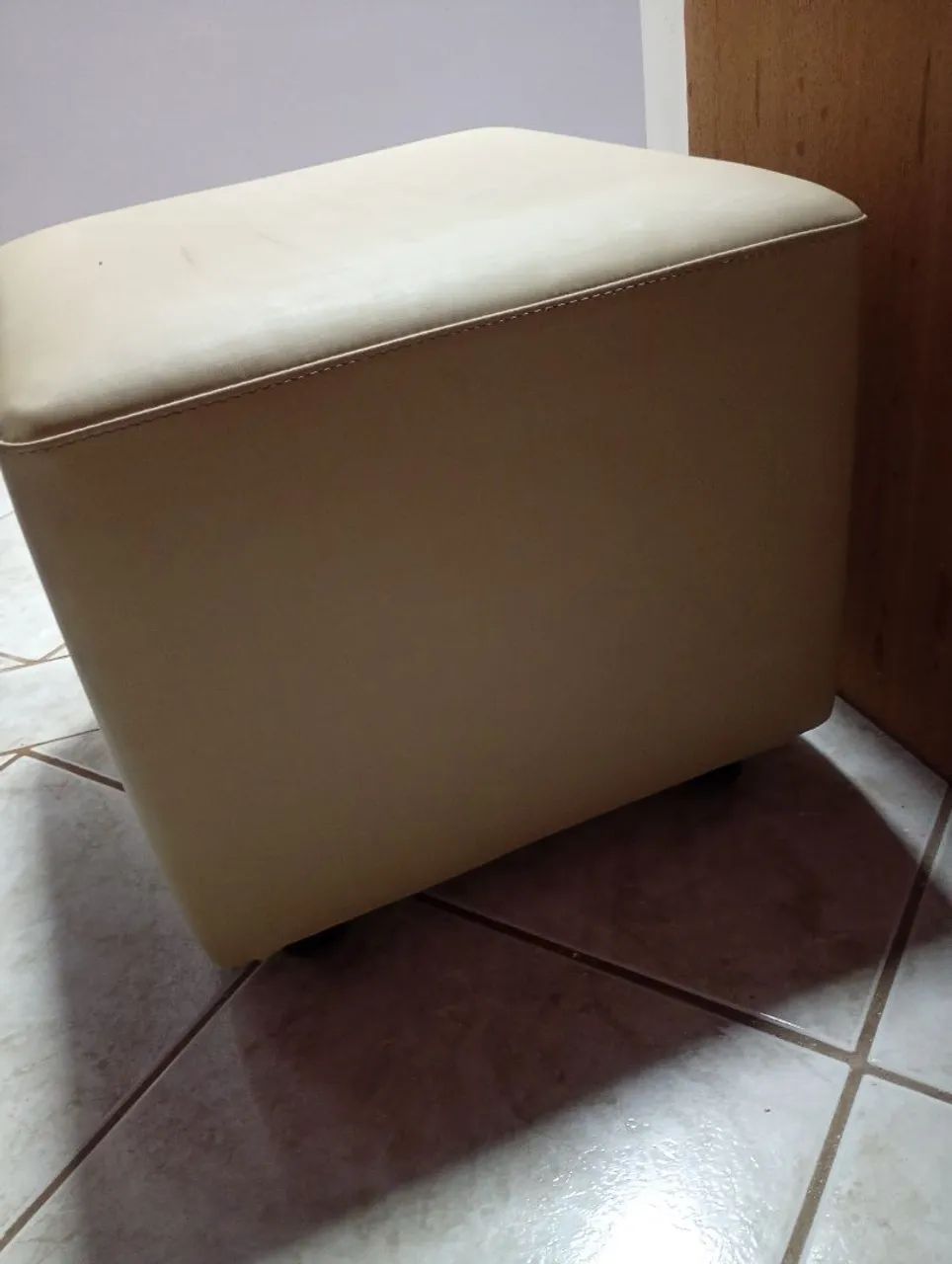 PUFF RODINHA ÓTIMA QUALIDADE 