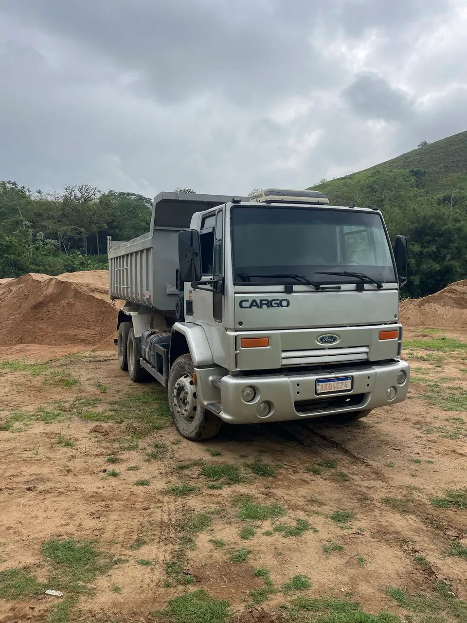 Ford Cargo 2422 