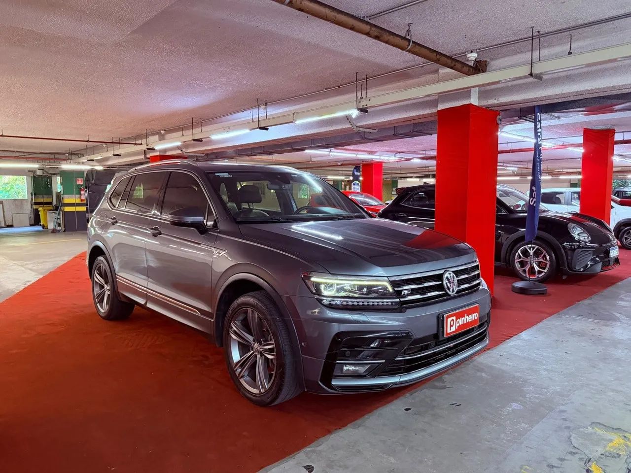 Volkswagen Tiguan 2021
