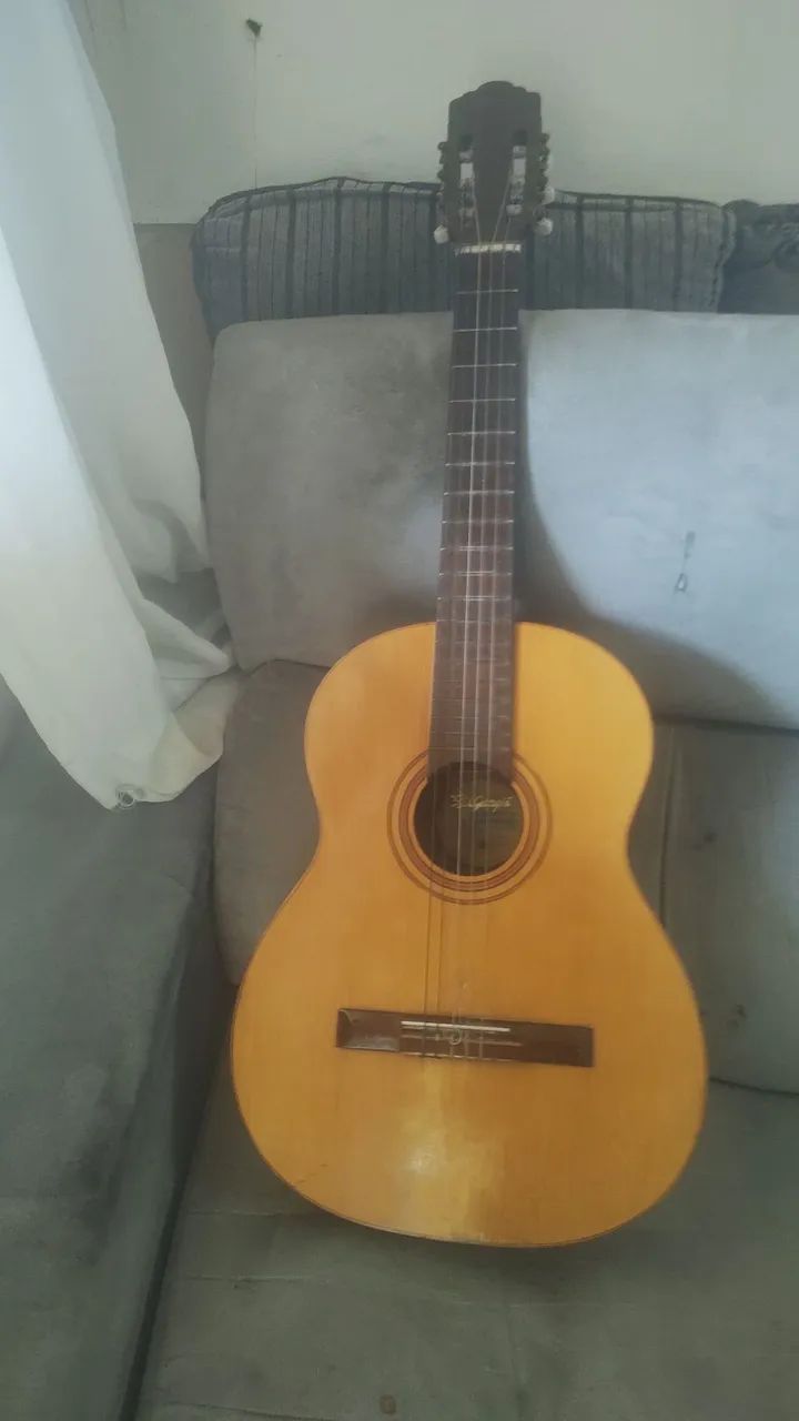 Violão DiGiorgio raridade 