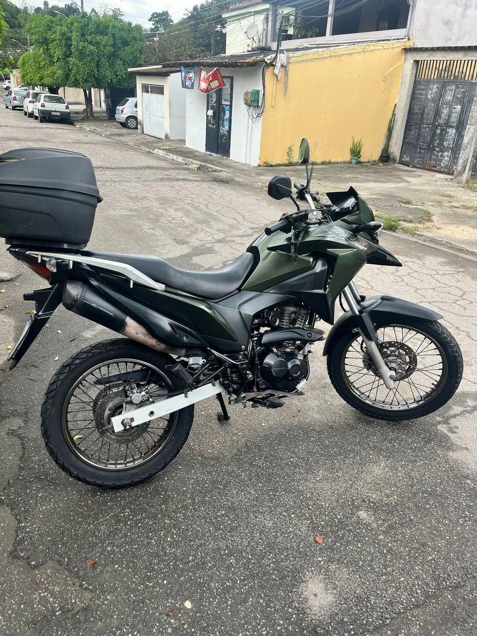Xre 190  - Foto 2