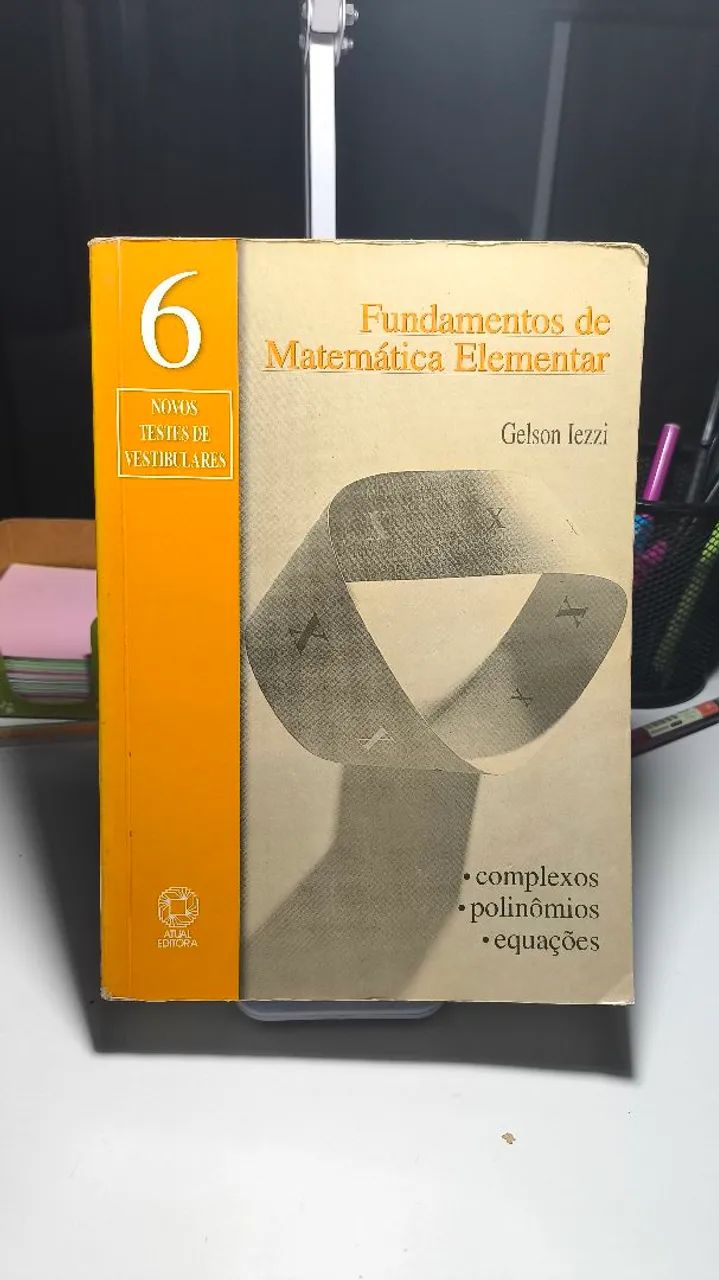 Fundamentos da Matemática