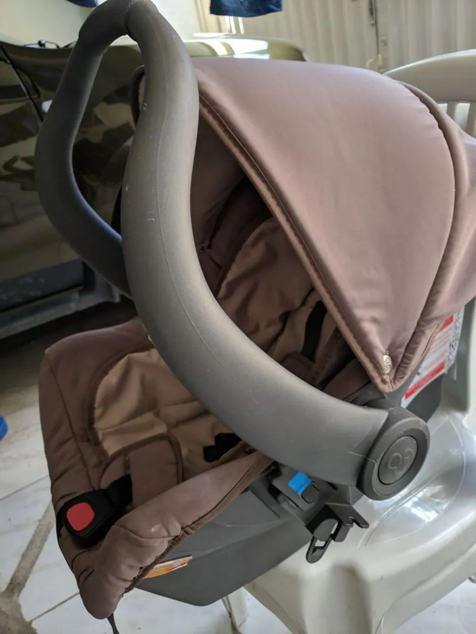 Bebê conforto.  - Foto 3