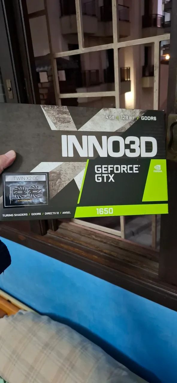 GTX 1650