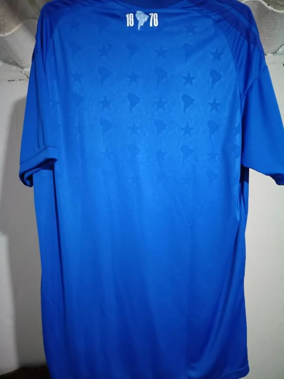 Blusa do Cruzeiro libertadores  - Foto 4