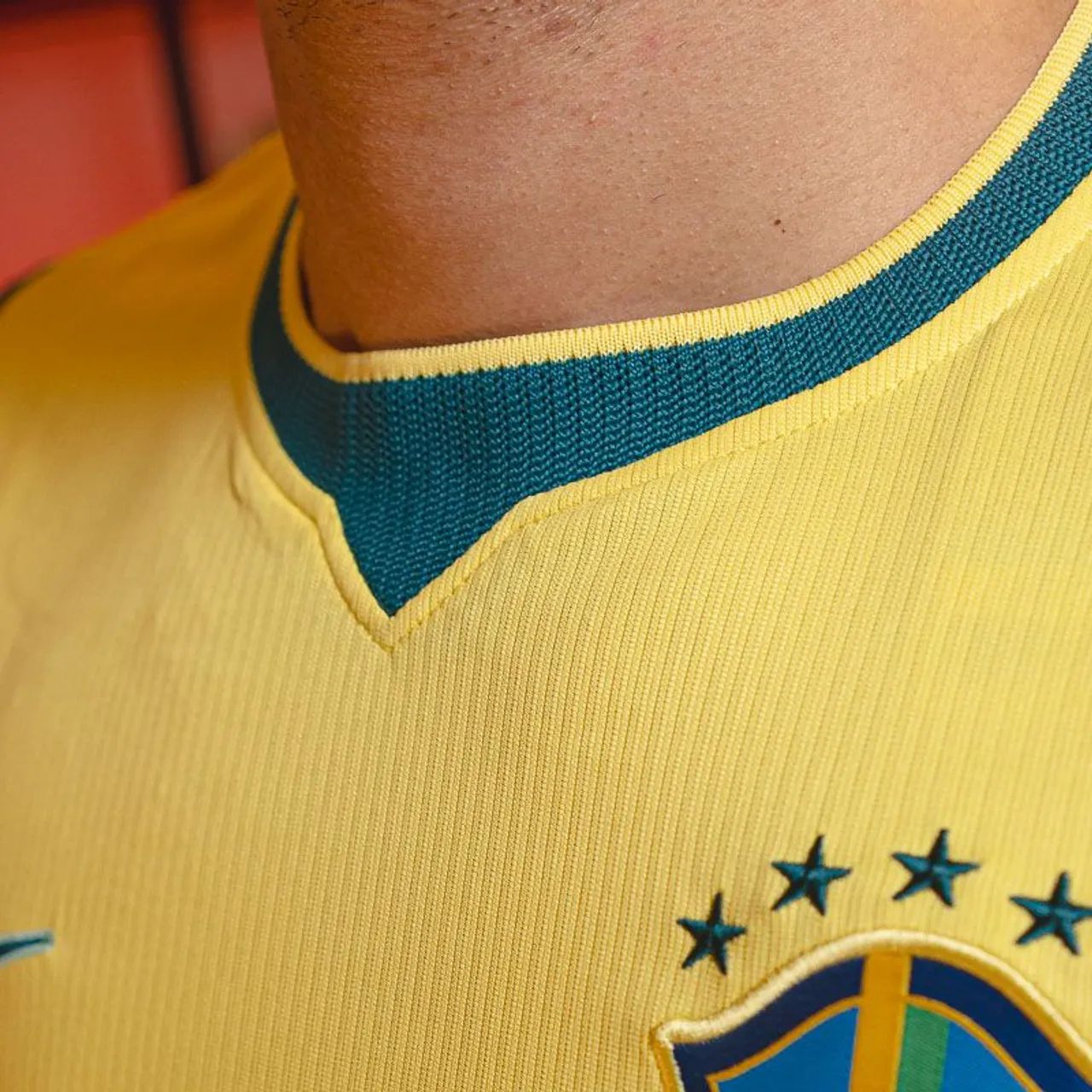 Brasil Camisa 1 Titular 2026  - Foto 2