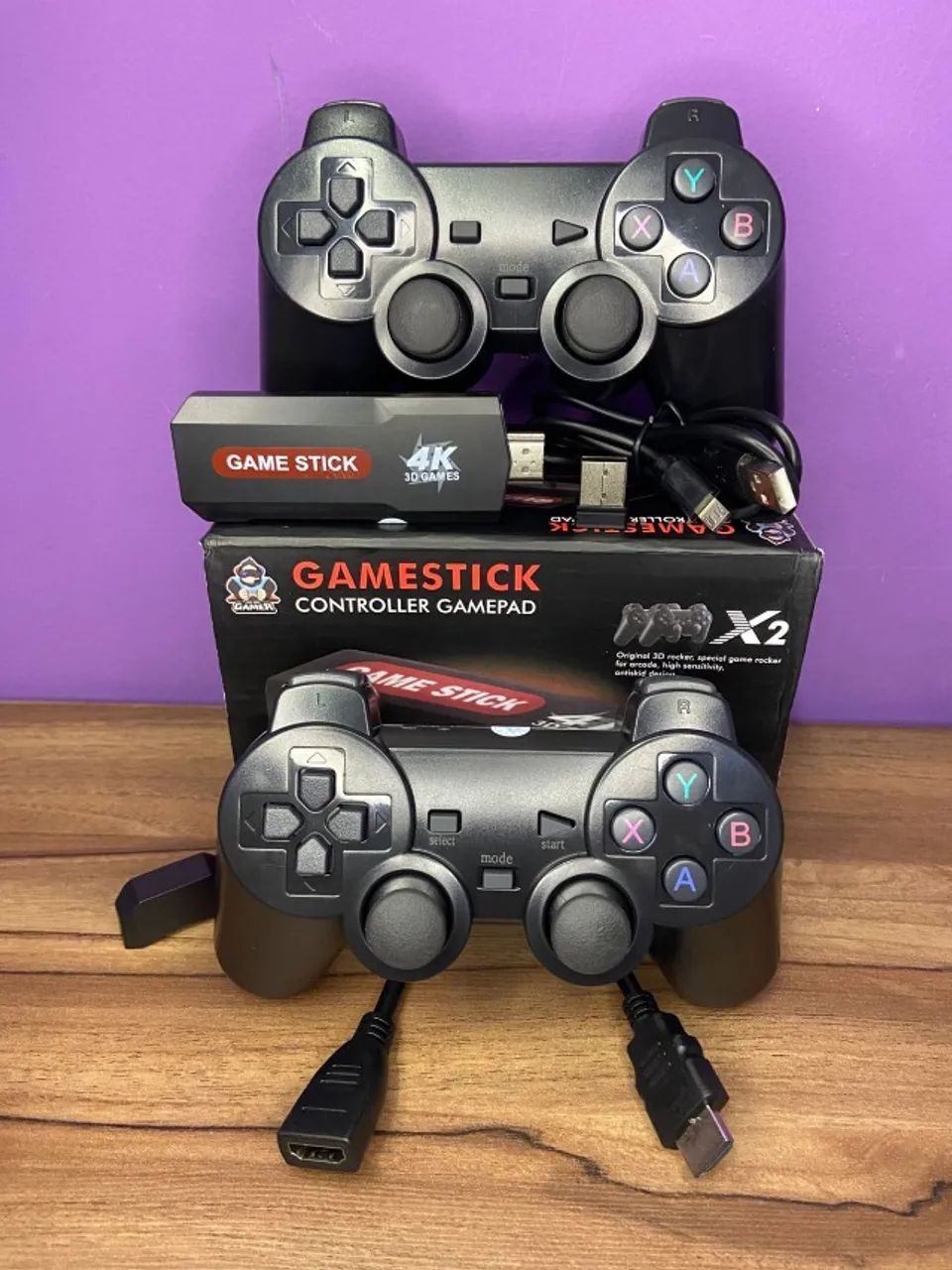 VIDEO GAME RETRO X2 - Foto 2