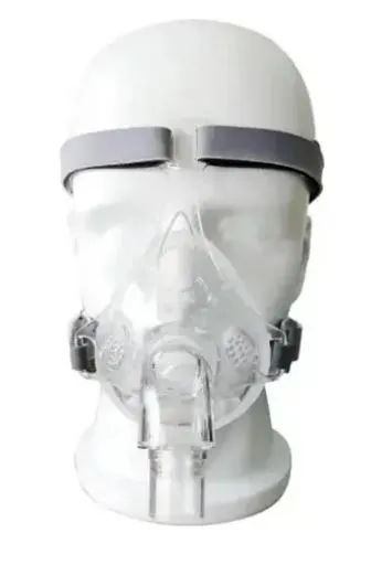Máscara Cpap Apap F2 Full Face Mask Completa - Foto 2