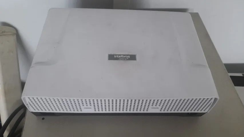 Central Telefonica INTELBRAS Digital Impacta 68i