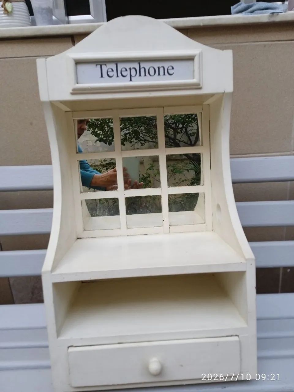 Cabine telefônica  - Foto 2