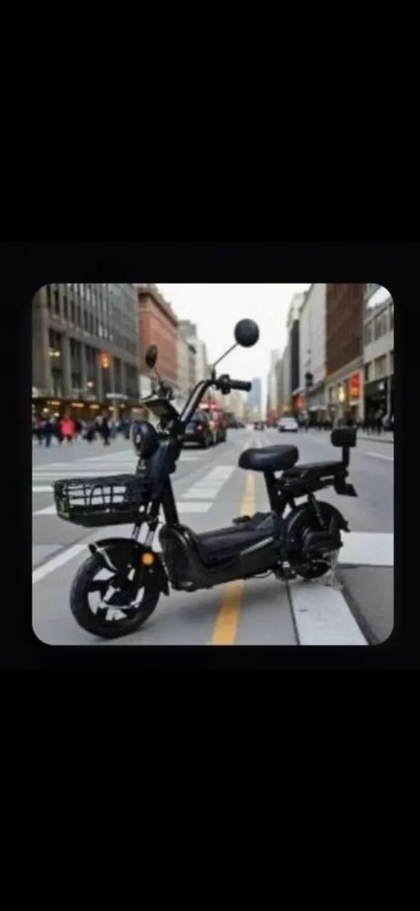 Moto Eletrica _ 600 Watts  - Foto 3