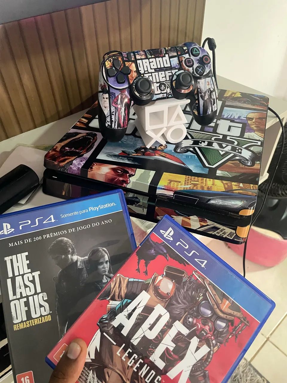 PlayStation 4 slim  - Foto 2