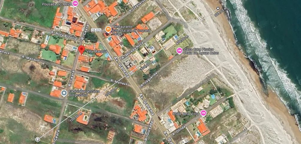 TERRENO À VENDA EM ÁGUAS BELAS - CAPONGA - 390m2 - Foto 4