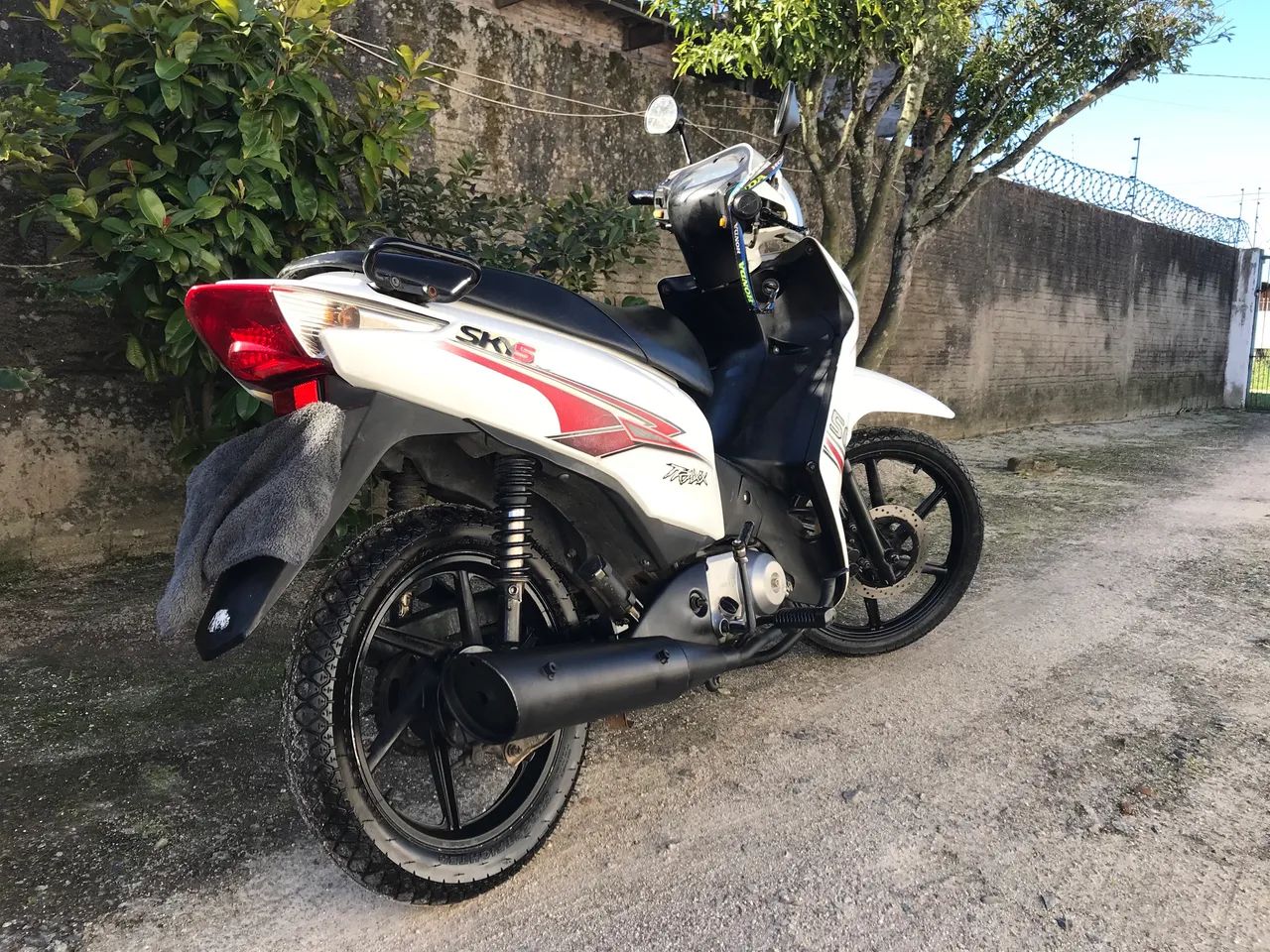 Traxx 50cc aceito trocas  - Foto 2