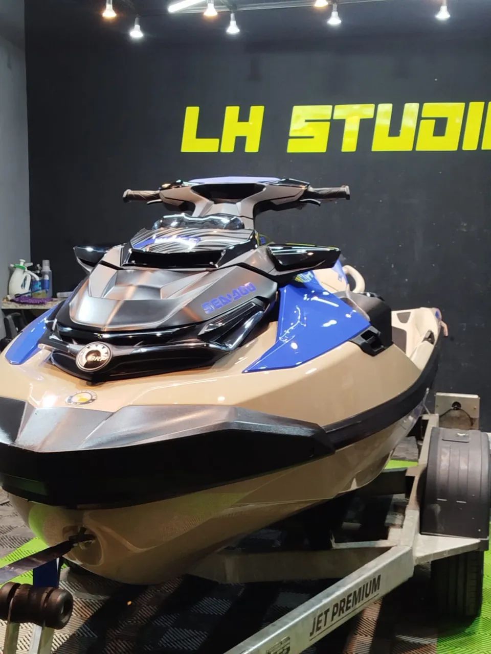 Jetski Seadoo Wake Pro 230 - Foto 2