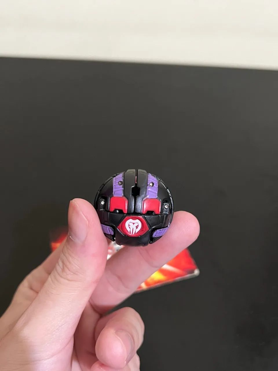 Bakugan Darkus Wilda - Foto 4