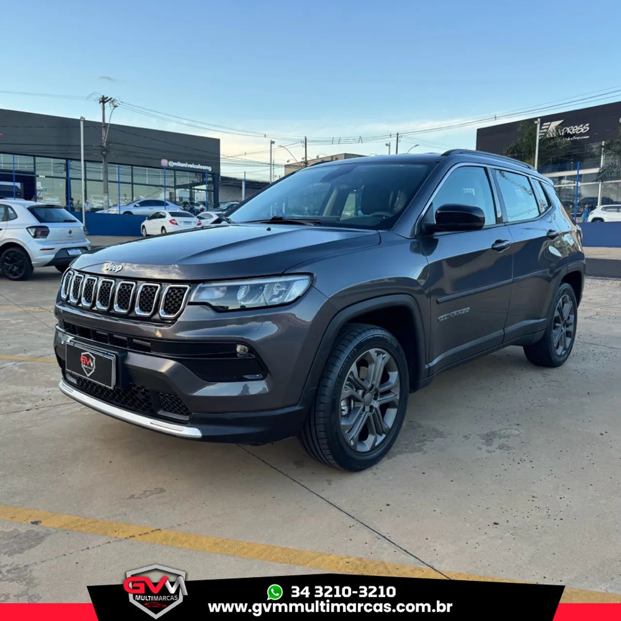 Jeep Compass 2022 - Foto 2