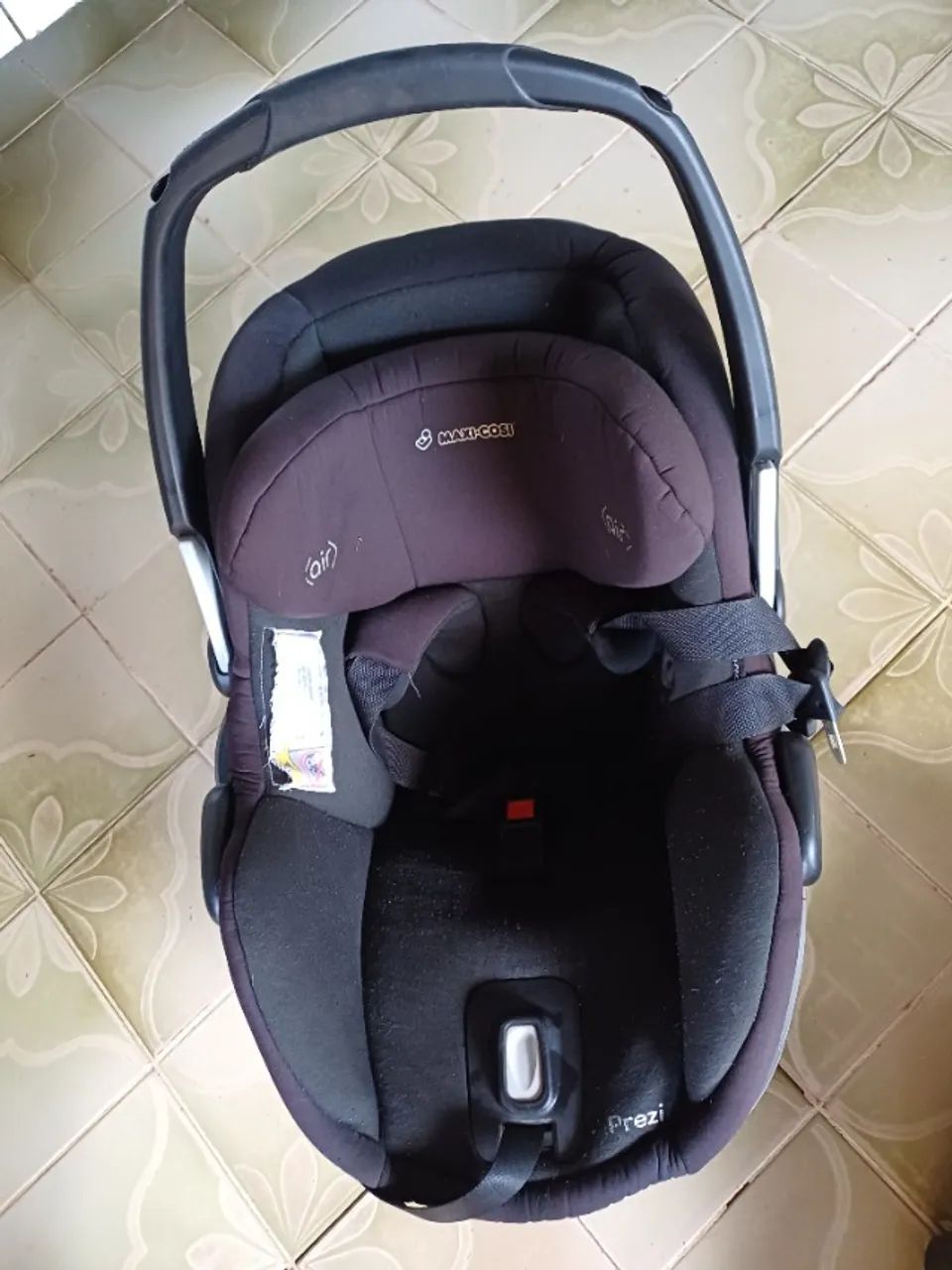 Bebê conforto Maxi-Cosi com Base 