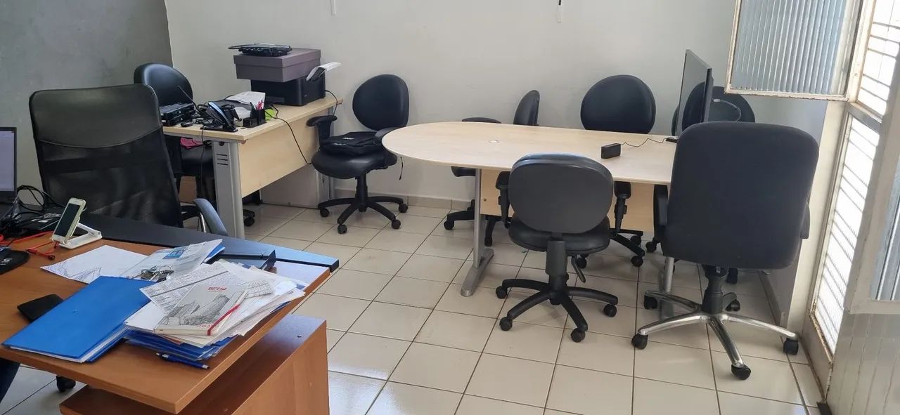 Desks and Chairs