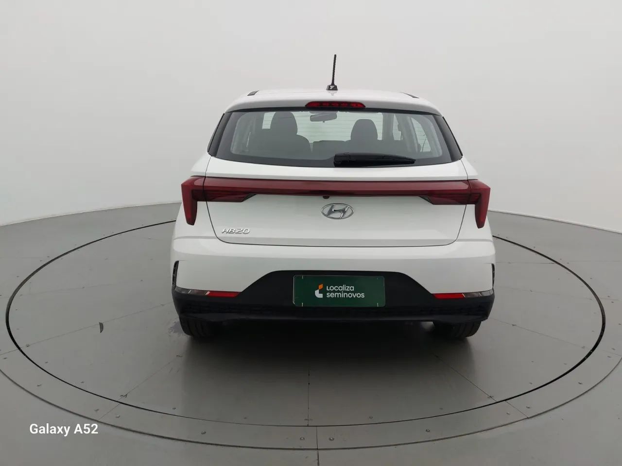 Hyundai HB20 Comfort Plus 1.0 Flex 12V Mec., foto 4 de 18