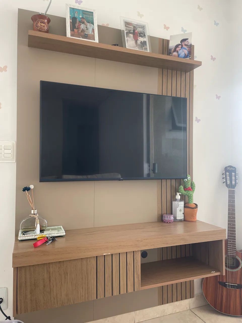 TELEVISÃO LG 43 polegadas. Novíssima.  - Foto 3
