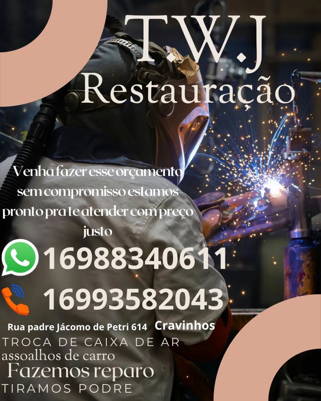 Restauração de assoalho