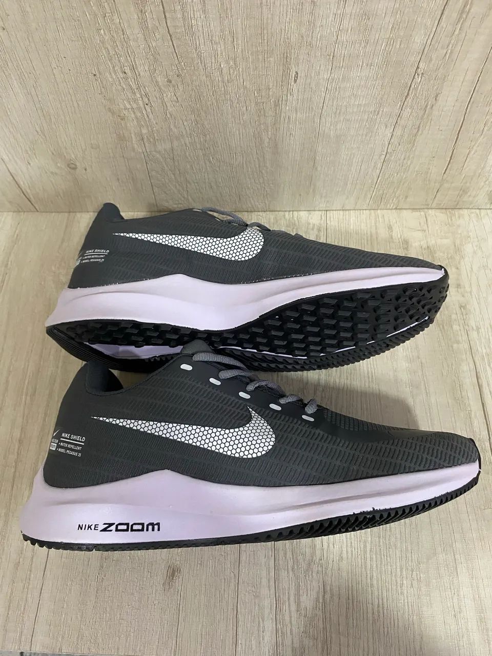 NIKE ZOOM DE CORRIDA