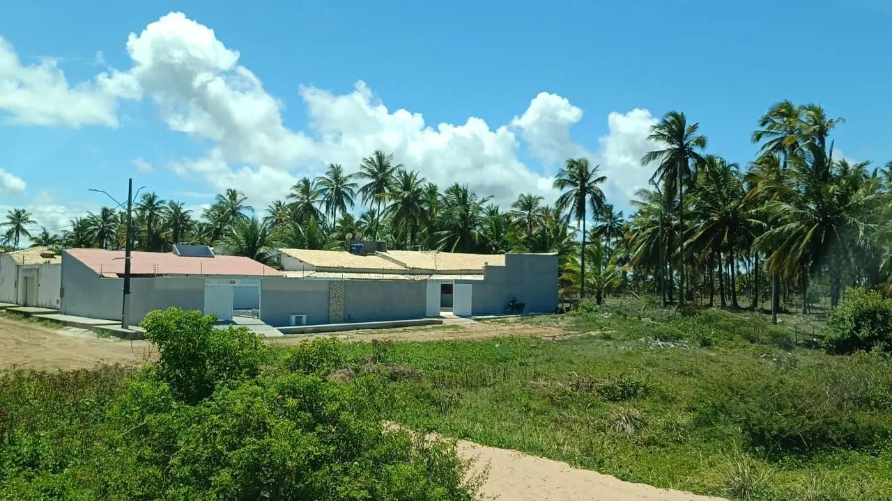 Alugo casa de praia na barra dos coqueiros  - Foto 3