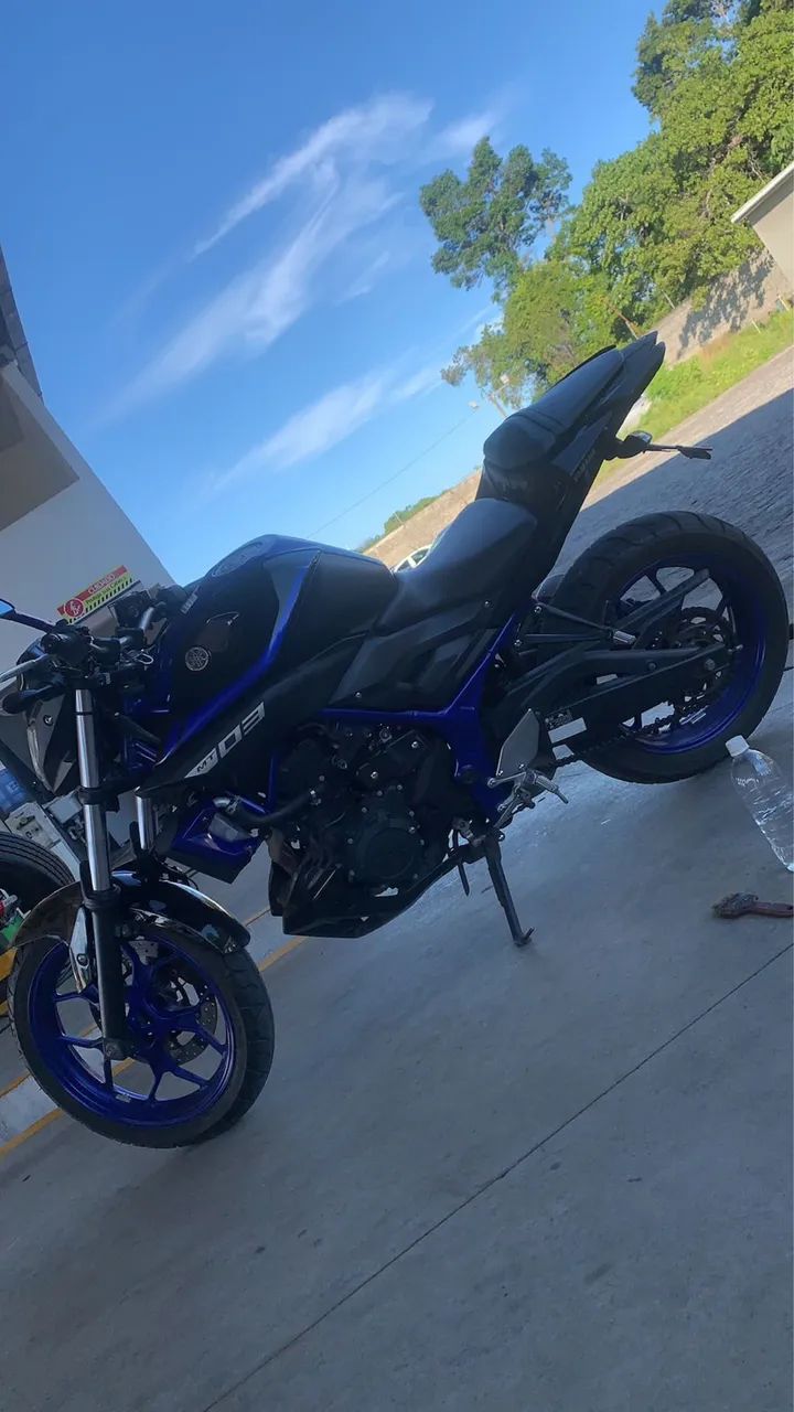 MT03 321ABS 2019 SUPER NOVA  - Foto 2