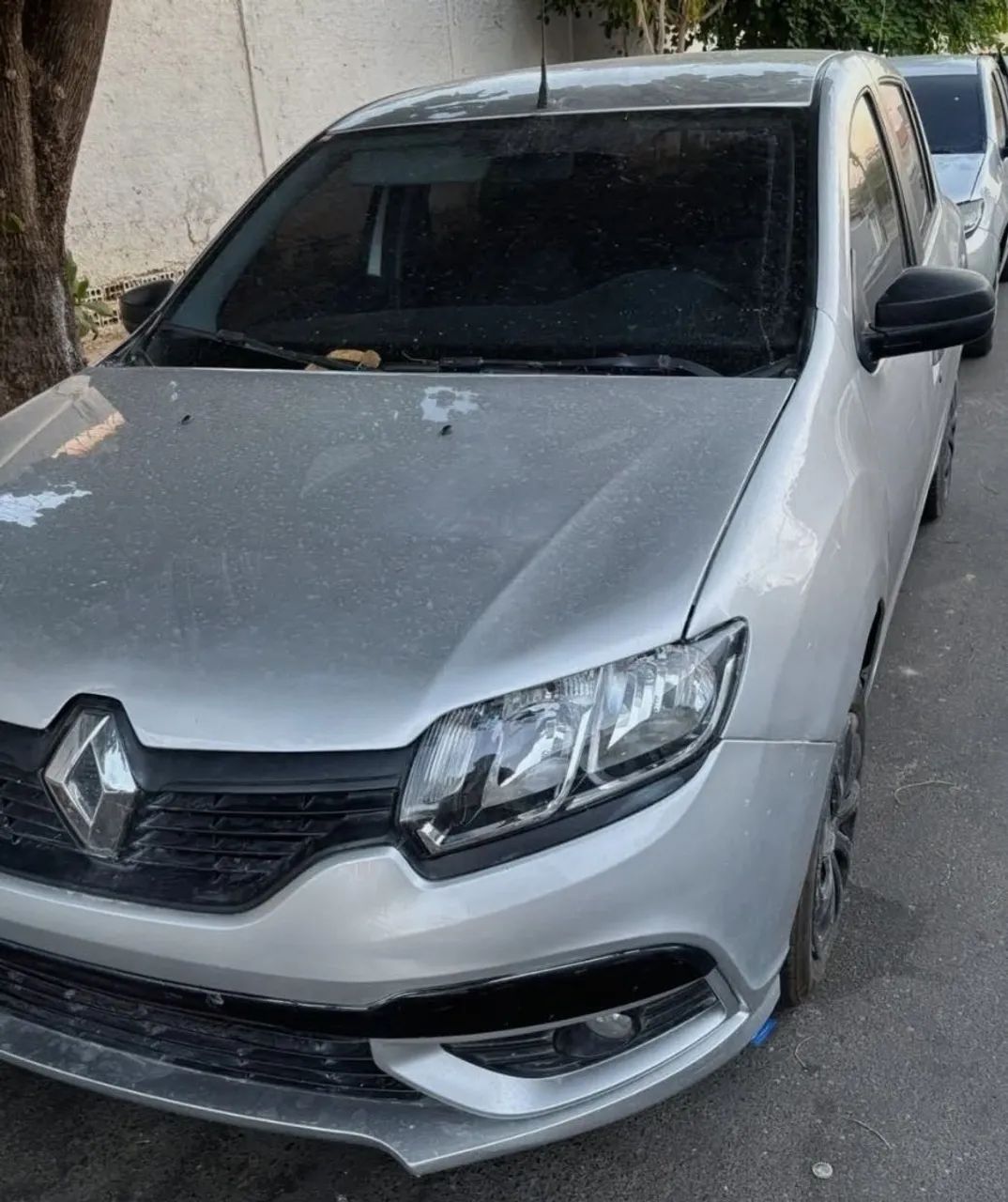 Renault Sandero SANDERO Authentique Hi-Power 1.0 16V 5p 2015