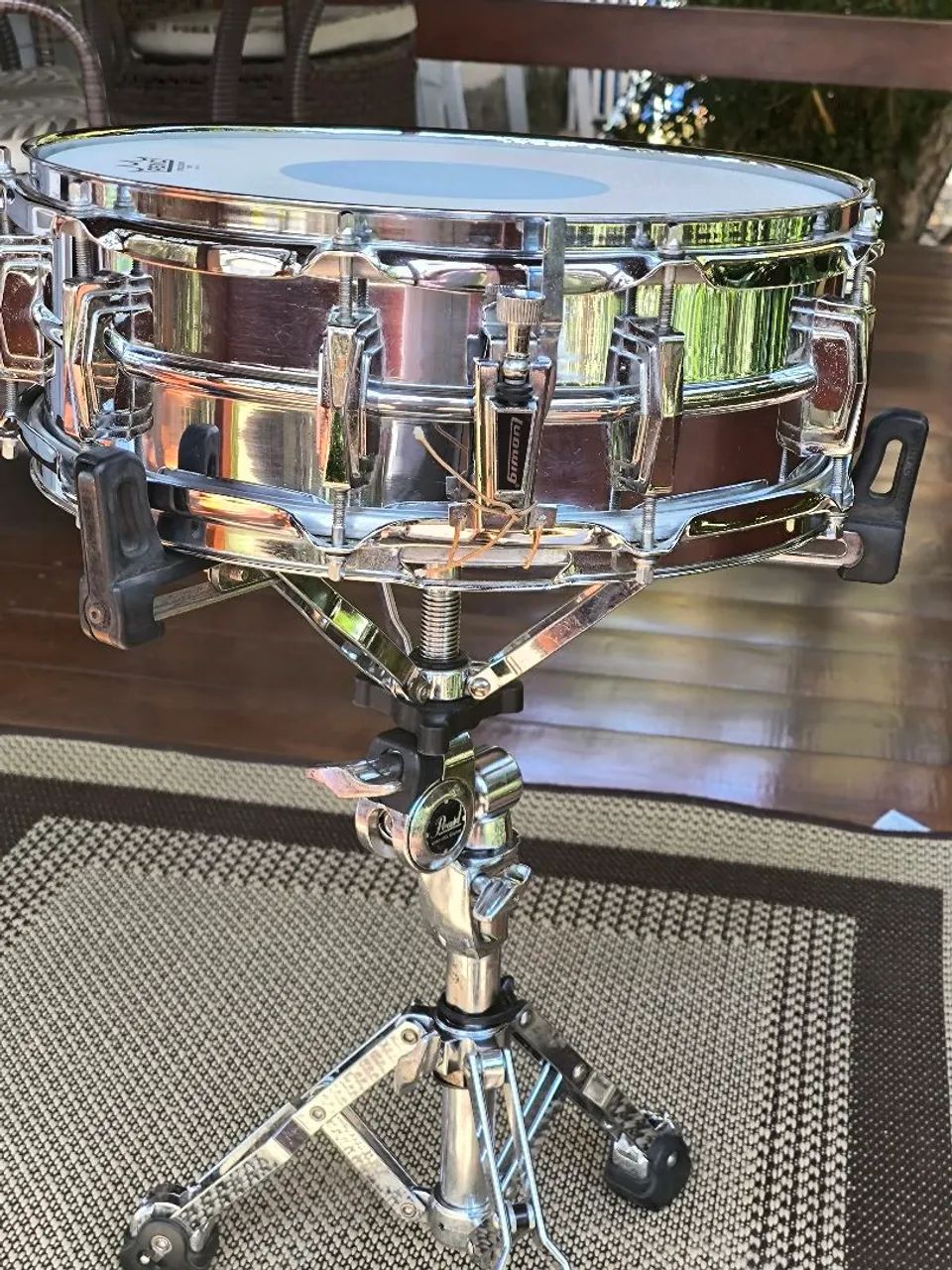 Caixa Ludwig Supraphonic 1967 14x5