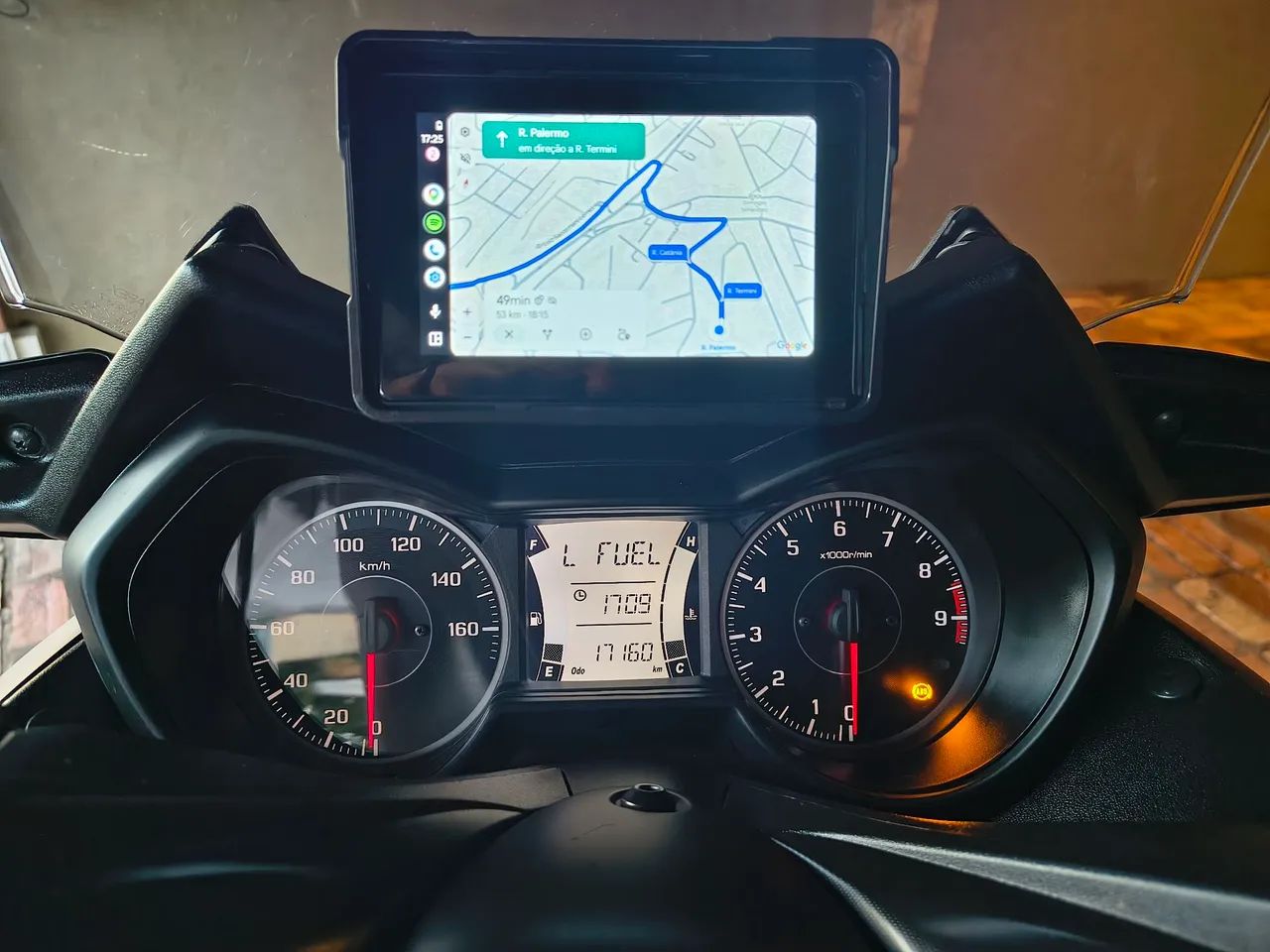 X Max 250 ABS 17000km - Foto 5