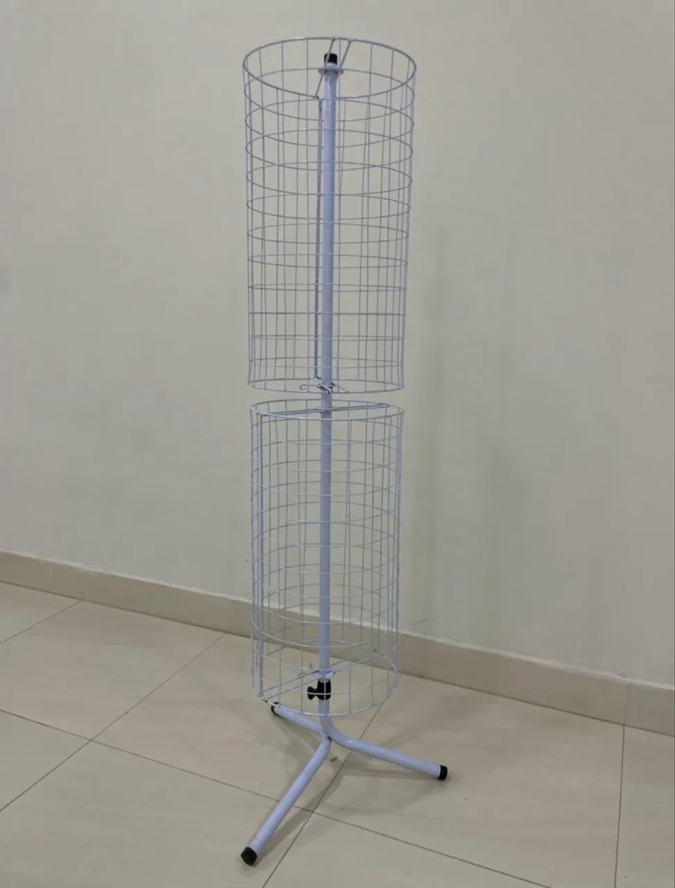 Expositor de óculos  Giratório de Piso para Loja - Excelente Estado