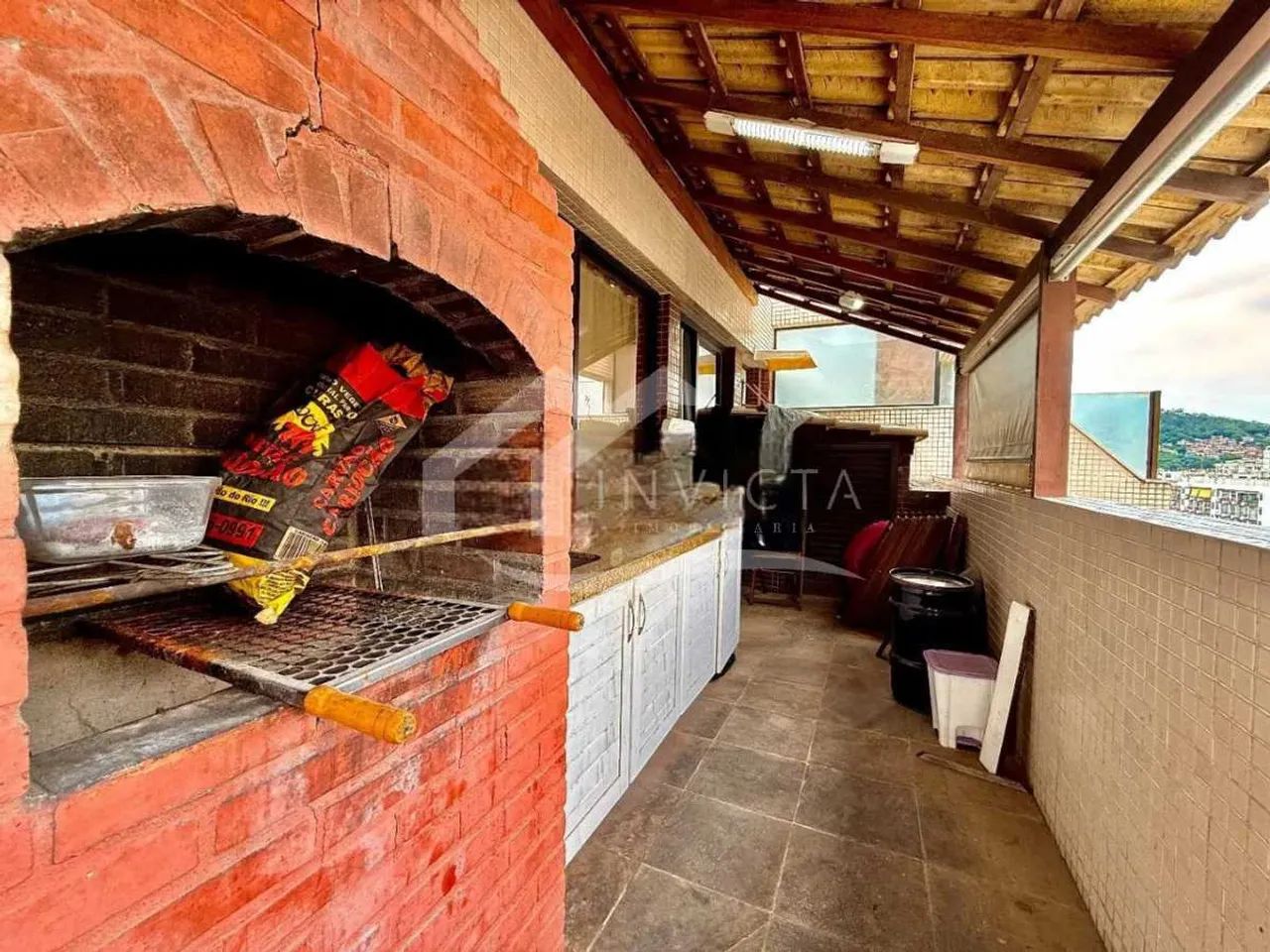 EXCELENTE COBERTURA DUPLEX DE 177M² - Foto 2