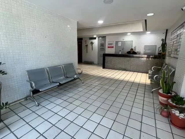 Sala Para Escritório com Banheiro, Mobiliada - Empresarial Avilla - Foto 4