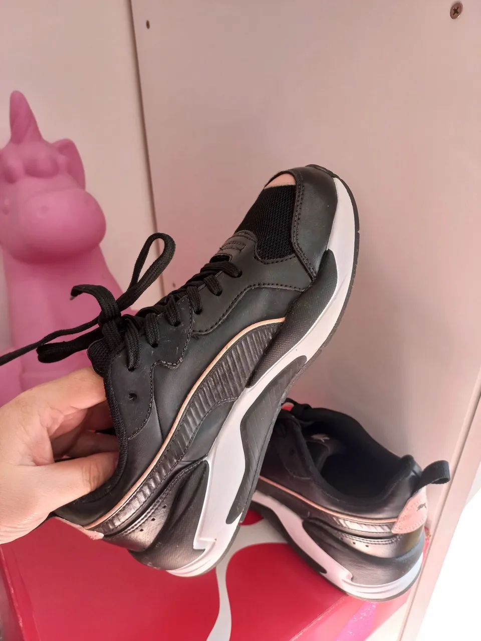Tenis Puma 39 Novo - Foto 4