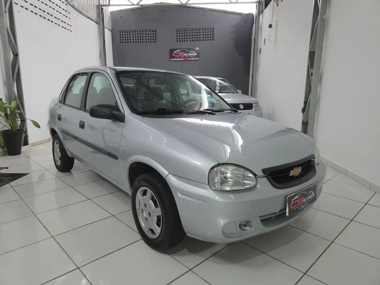 Chevrolet Corsa 2009